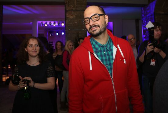 Opening of Gogol Center led by Kirill Serebrennikov