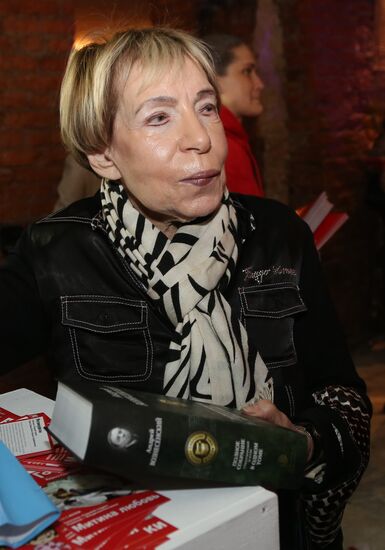 Opening of Gogol Center led by Kirill Serebrennikov