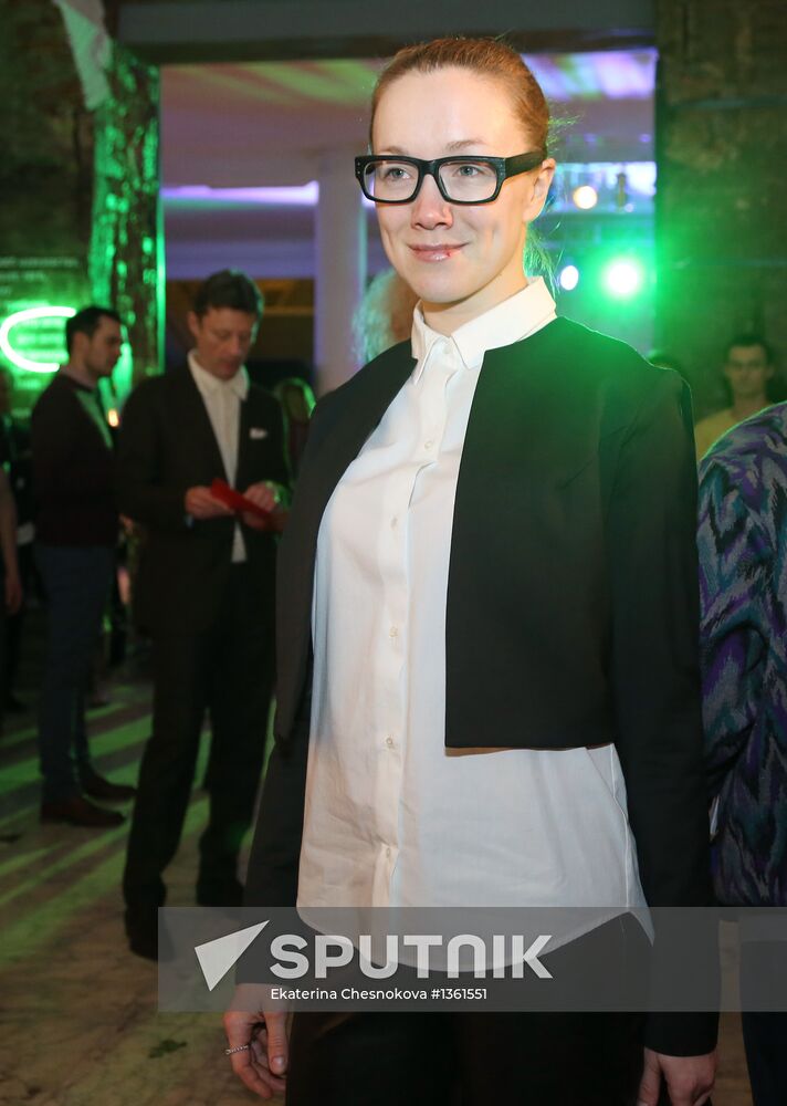 Opening of Gogol Center led by Kirill Serebrennikov