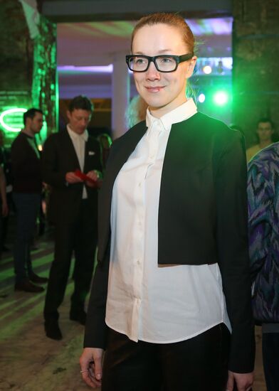 Opening of Gogol Center led by Kirill Serebrennikov