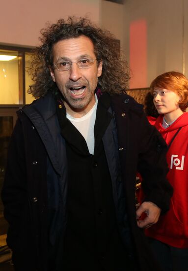 Opening of Gogol Center led by Kirill Serebrennikov