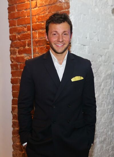 Opening of Gogol Center led by Kirill Serebrennikov