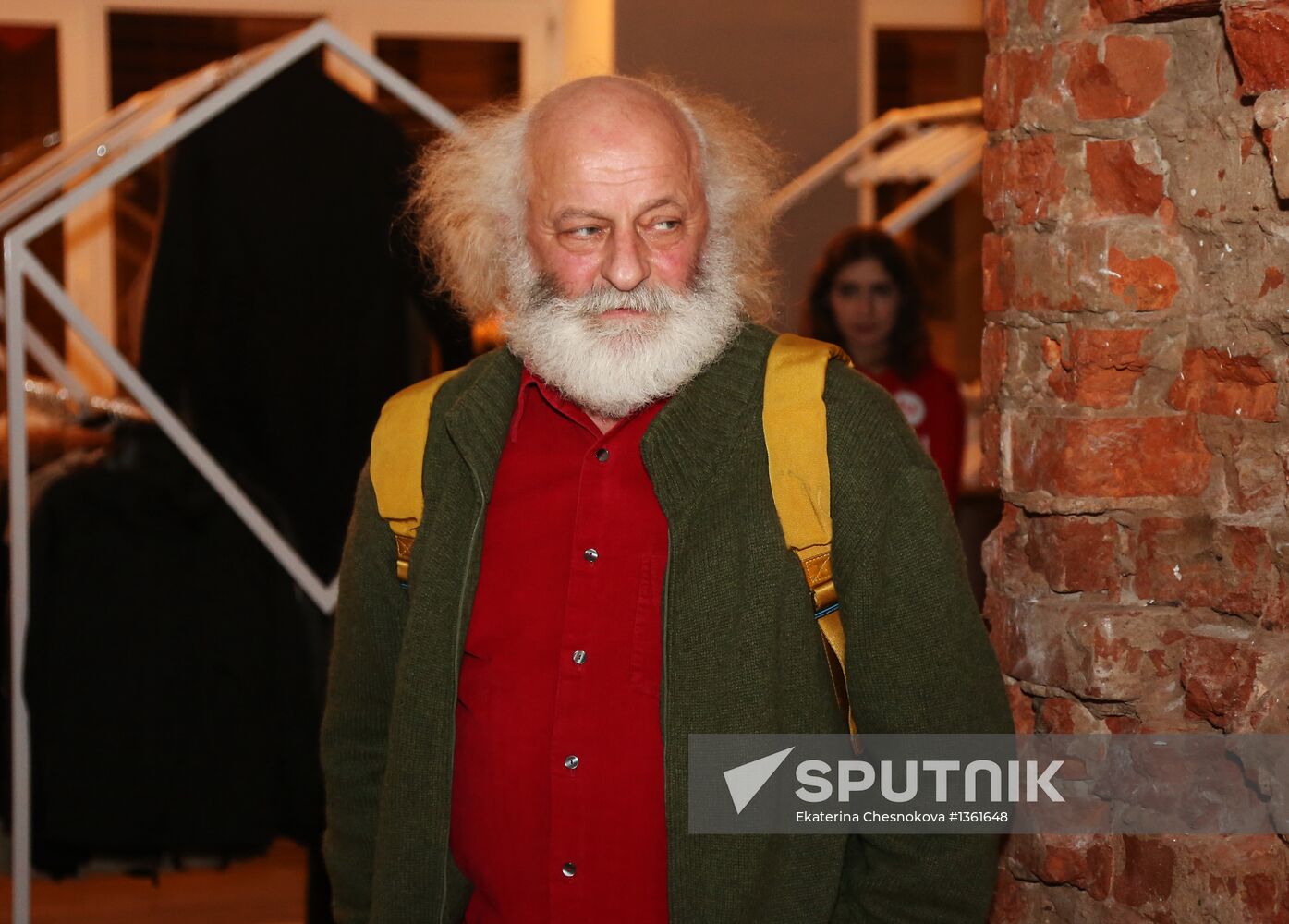 Opening of Gogol Center led by Kirill Serebrennikov