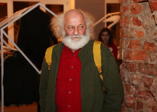 Opening of Gogol Center led by Kirill Serebrennikov