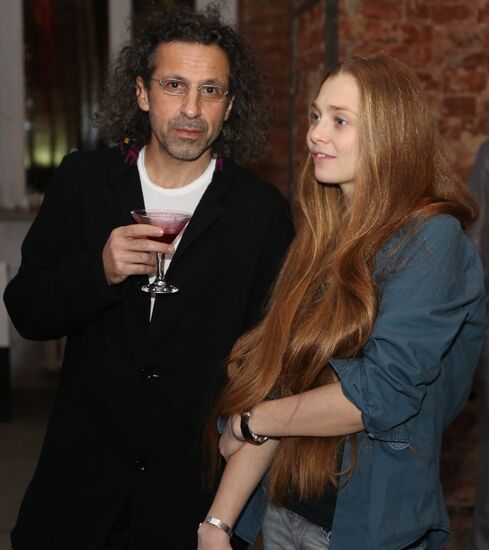 Opening of Gogol Center led by Kirill Serebrennikov