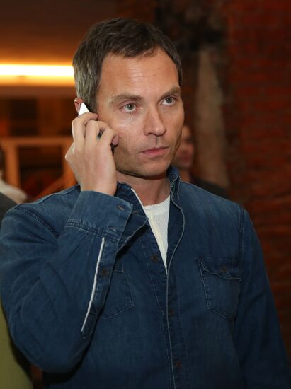 Opening of Gogol Center led by Kirill Serebrennikov