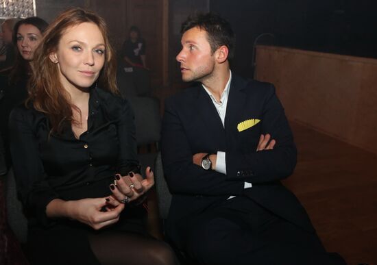 Opening of Gogol Center led by Kirill Serebrennikov