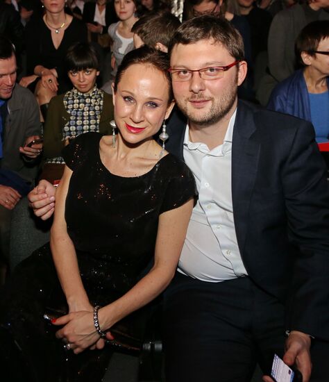 Opening of Gogol Center led by Kirill Serebrennikov