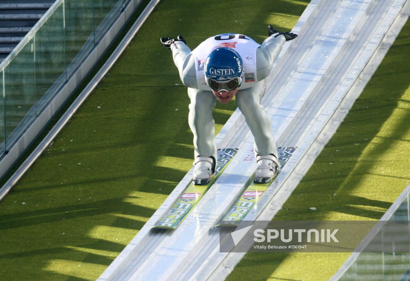 2012–13 FIS Nordic Combined World Cup. Round 8. Team events