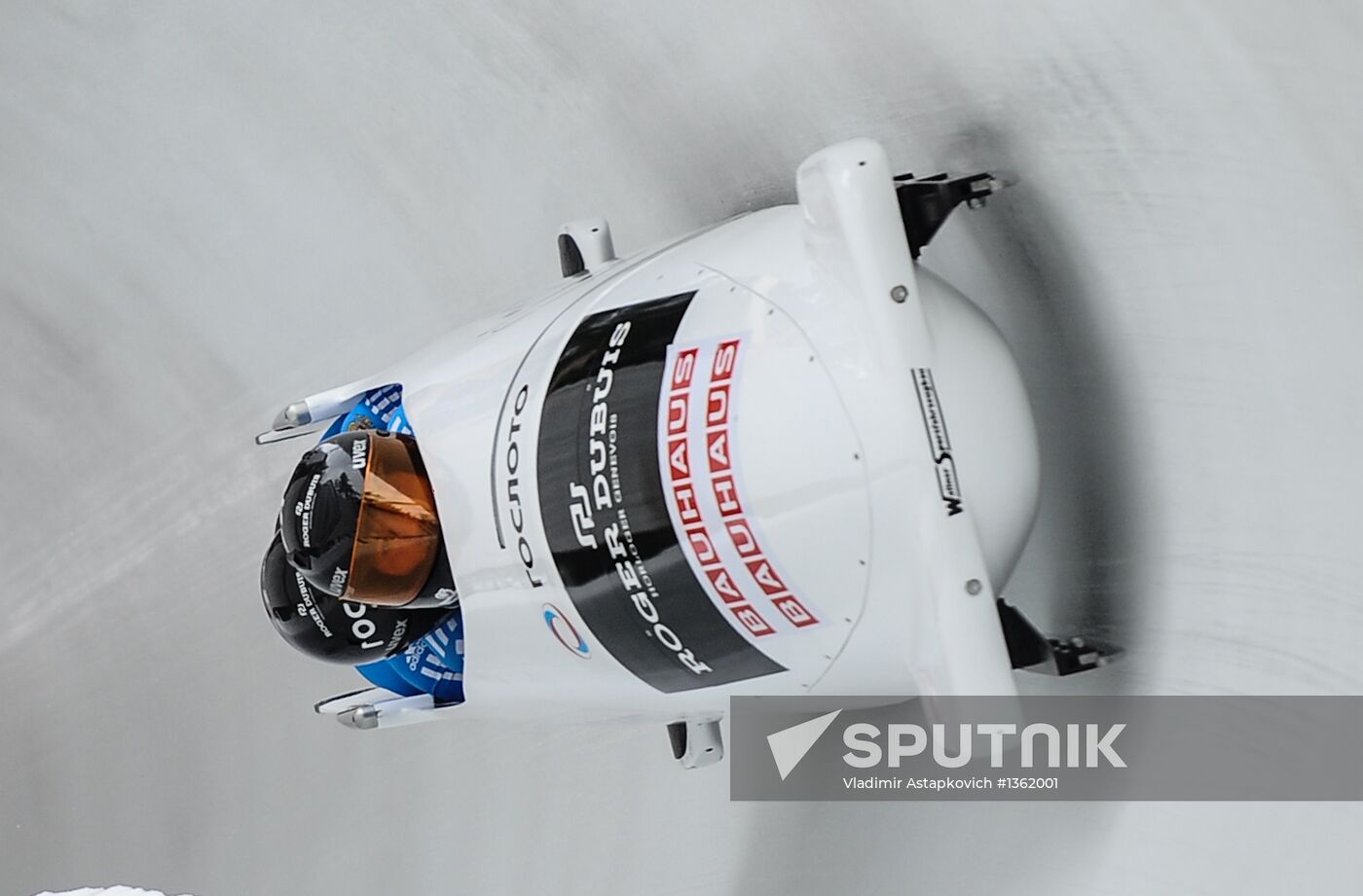 FIBT Bobsleigh and Skeleton World Championships. Day ten