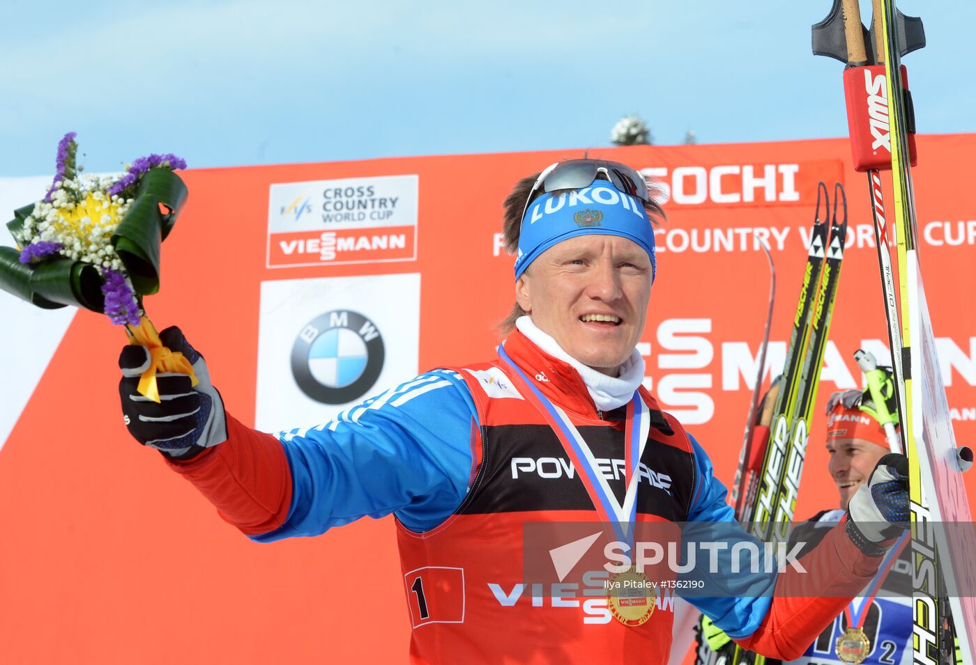 FIS Cross-Country World Cup. Round 8. Men's team sprint