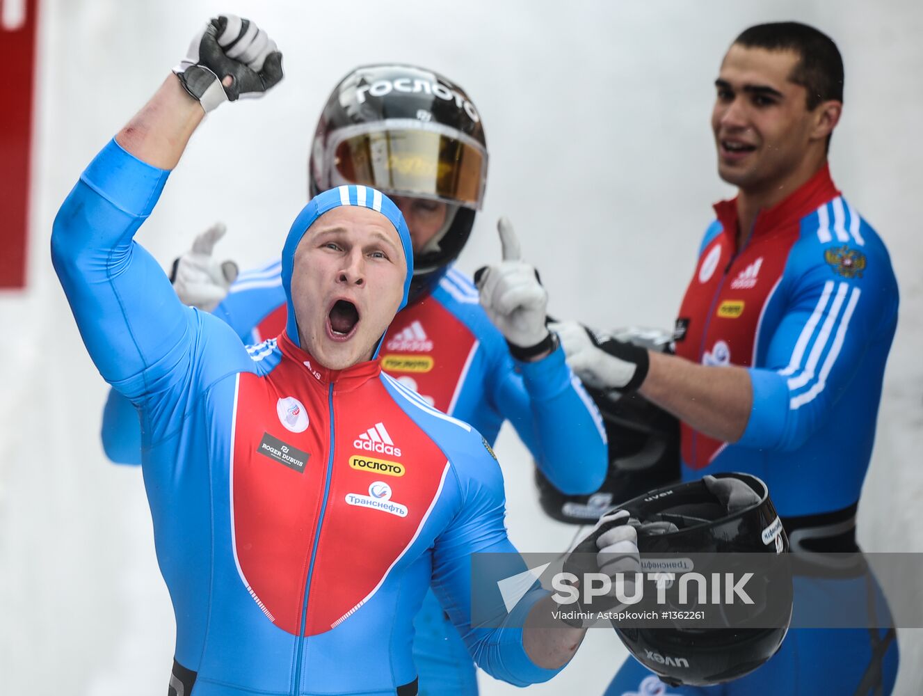 FIBT Bobsleigh and Skeleton World Championships. Day ten