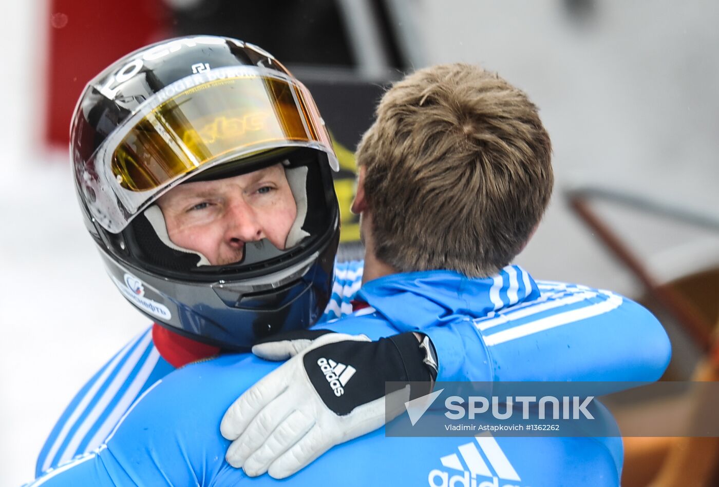 FIBT Bobsleigh and Skeleton World Championships. Day ten