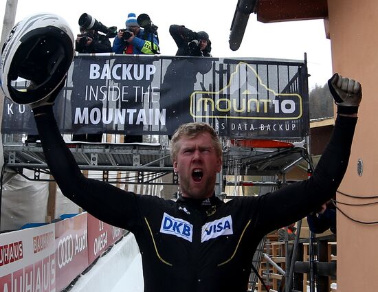 FIBT Bobsleigh and Skeleton World Championships. Day ten