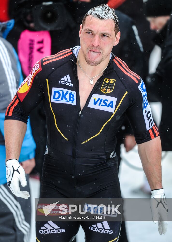 FIBT Bobsleigh and Skeleton World Championships. Day ten
