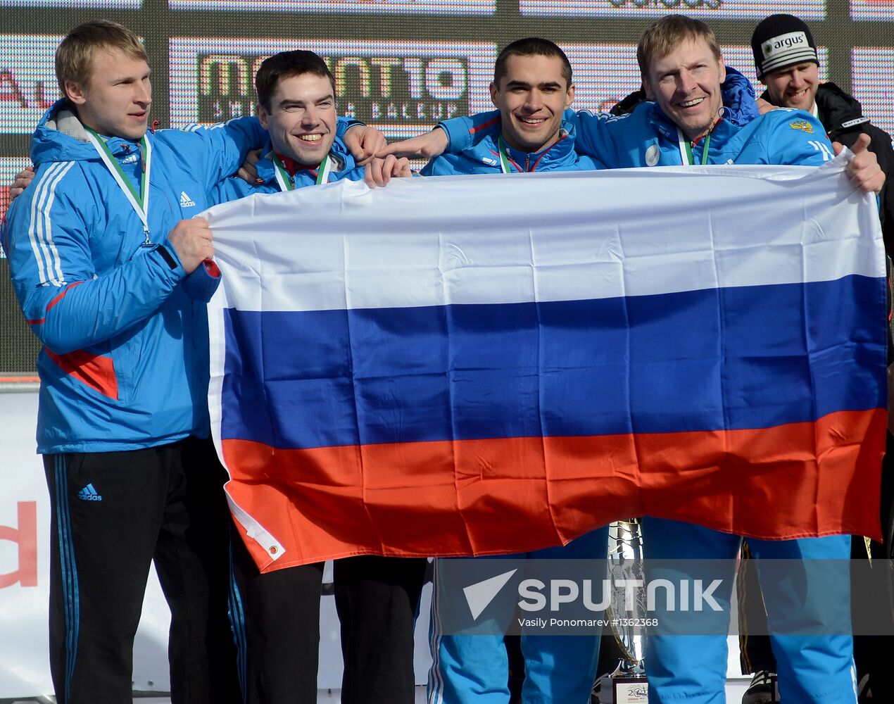 FIBT Bobsleigh and Skeleton World Championships. Day ten
