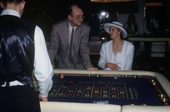 Golden Palace casino