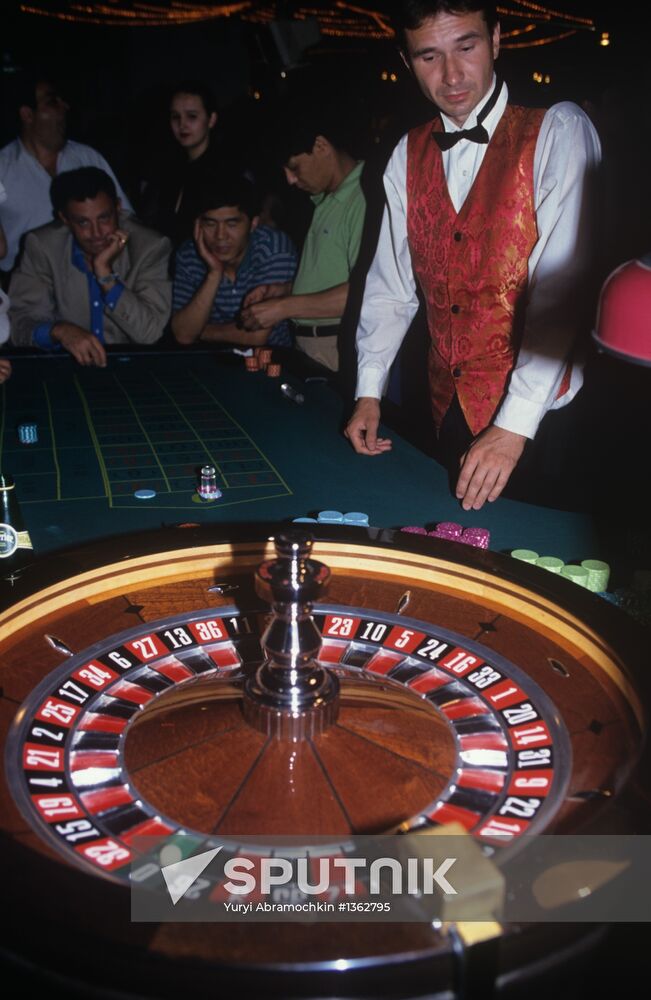 Golden Palace casino