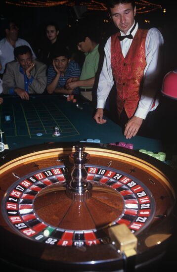 Golden Palace casino