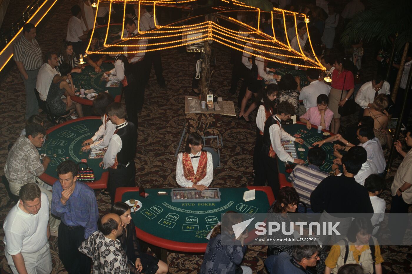 Golden Palace casino