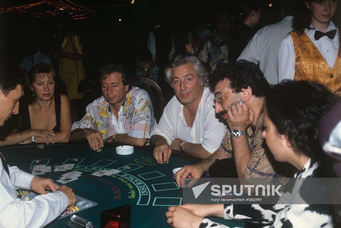Golden Palace casino