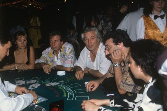 Golden Palace casino