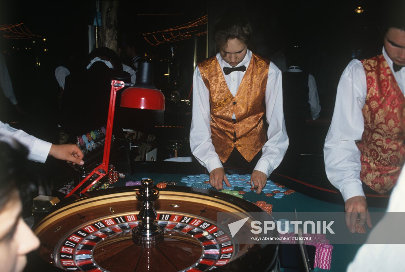 Golden Palace casino