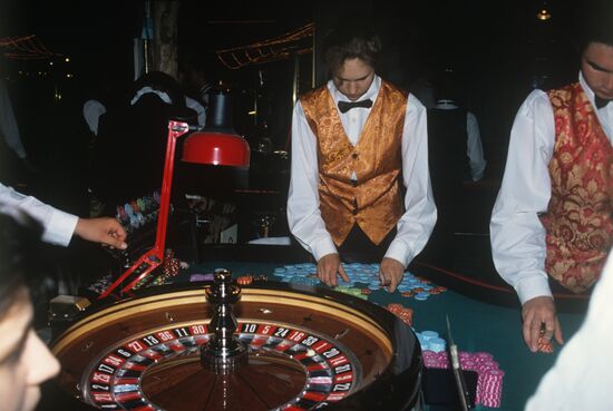 Golden Palace casino