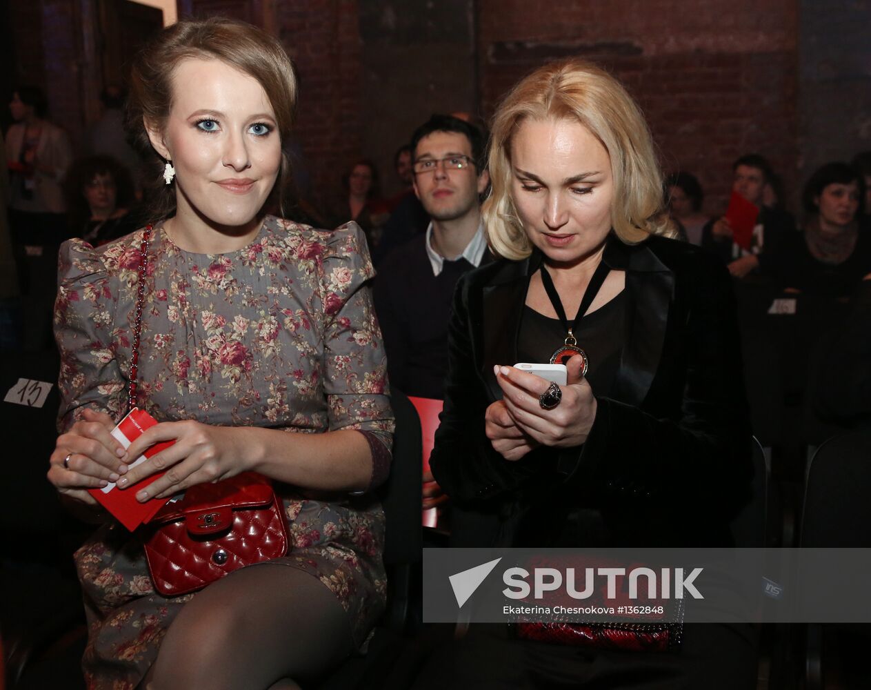 Opening of Gogol Center led by Kirill Serebrennikov