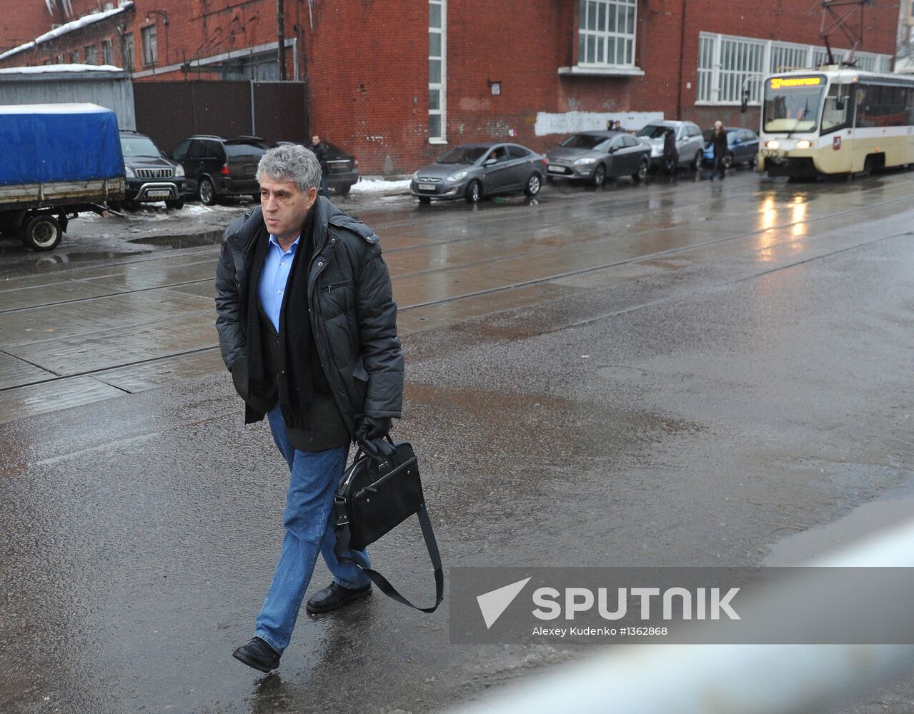 L.Gozman called in for questioning at Investigative Committee