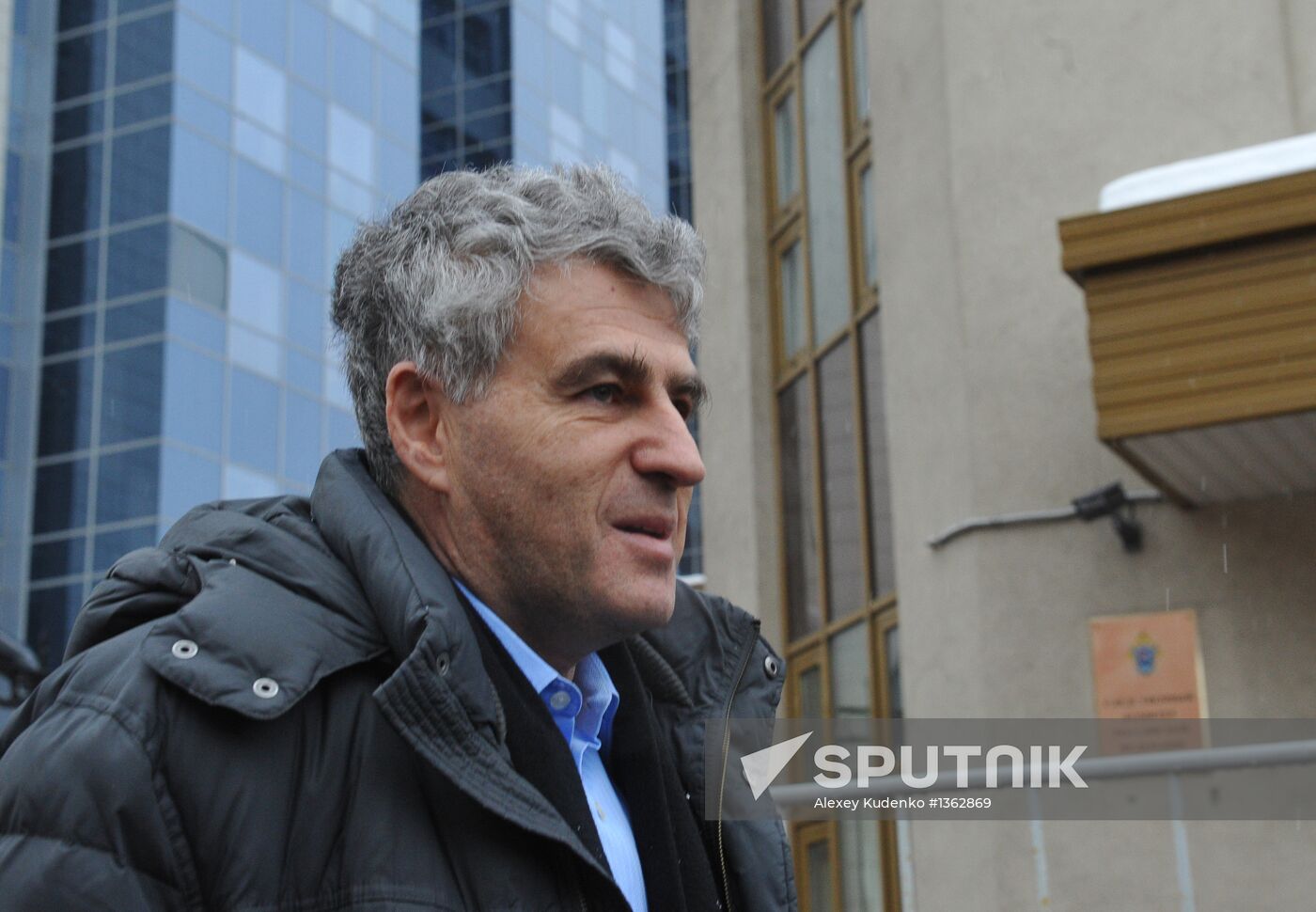 L.Gozman called in for questioning at Investigative Committee