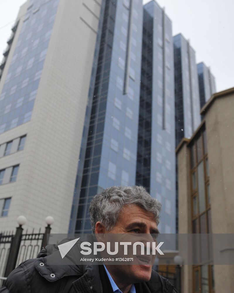 L.Gozman called in for questioning at Investigative Committee