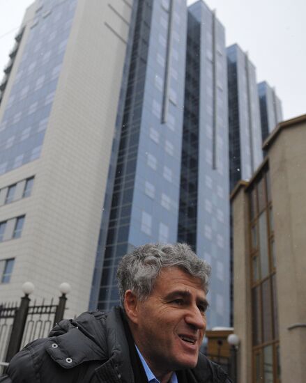 L.Gozman called in for questioning at Investigative Committee
