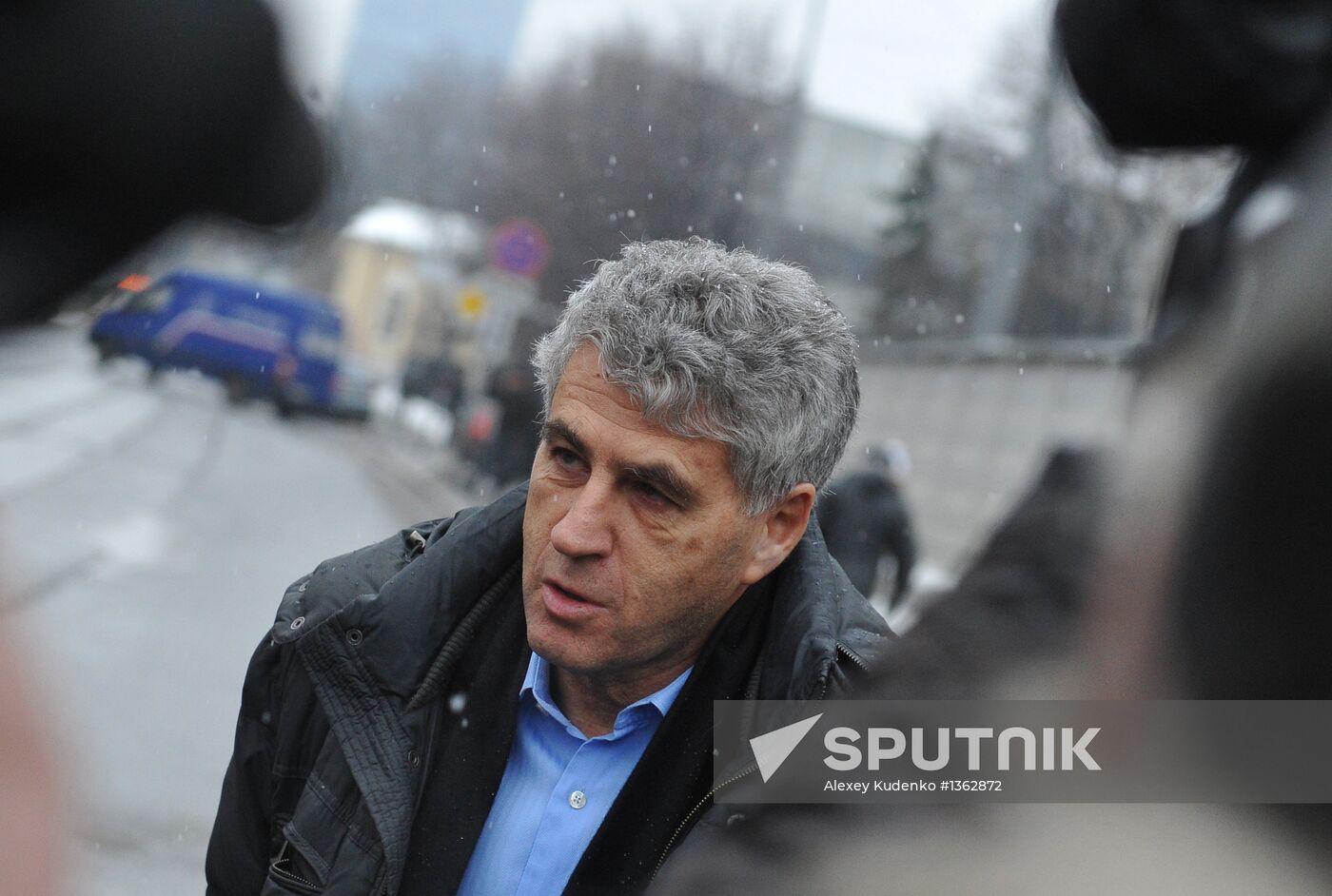 L.Gozman called in for questioning at Investigative Committee
