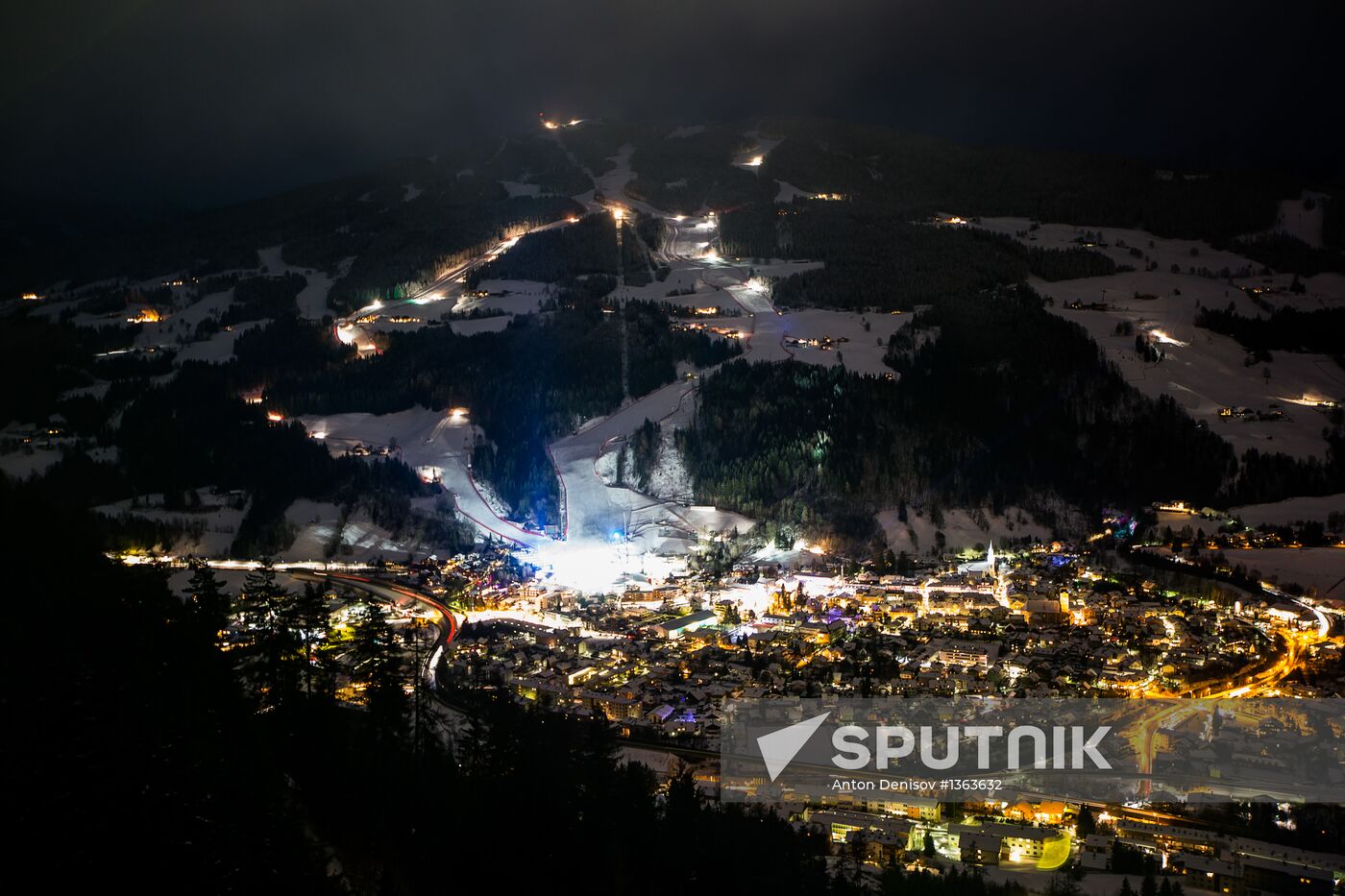 Alpine World Ski Championships 2013 opening ceremony