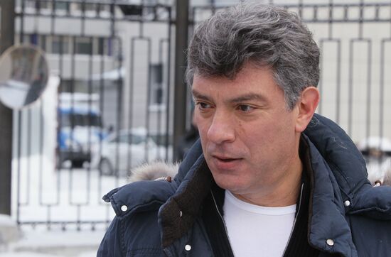 Boris Nemtsov summoned to Investigative Committee