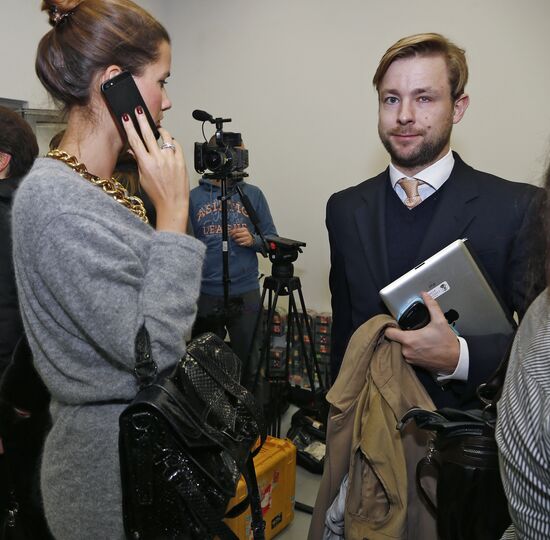 Azerbaijan Modern Art Exhibition opens in Moscow