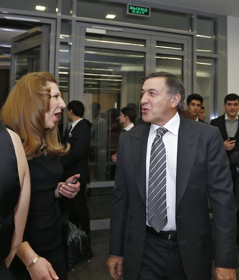 Azerbaijan Modern Art Exhibition opens in Moscow