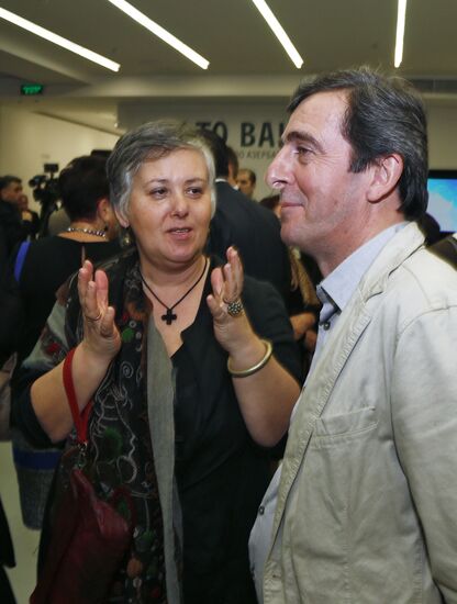 Azerbaijan Modern Art Exhibition opens in Moscow