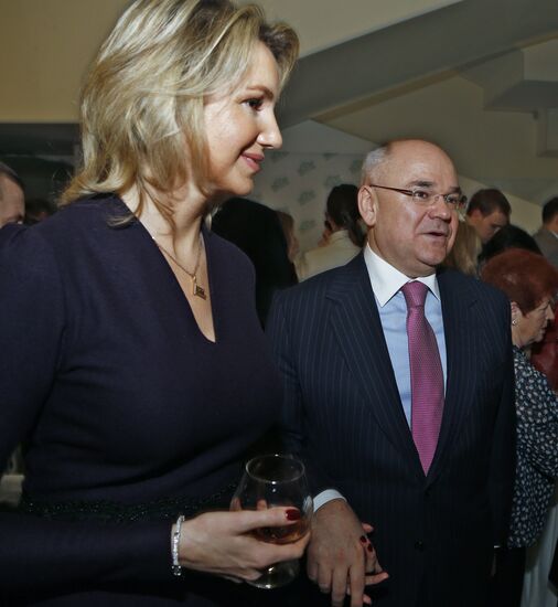 Azerbaijan Modern Art Exhibition opens in Moscow