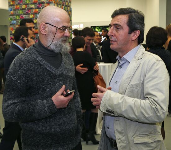 Azerbaijan Modern Art Exhibition opens in Moscow