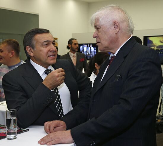 Azerbaijan Modern Art Exhibition opens in Moscow