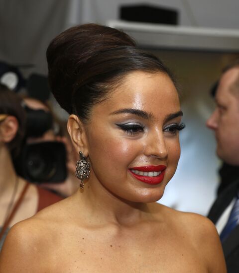 Azerbaijan Modern Art Exhibition opens in Moscow