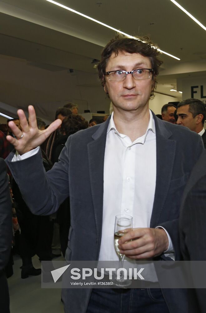 Azerbaijan Modern Art Exhibition opens in Moscow