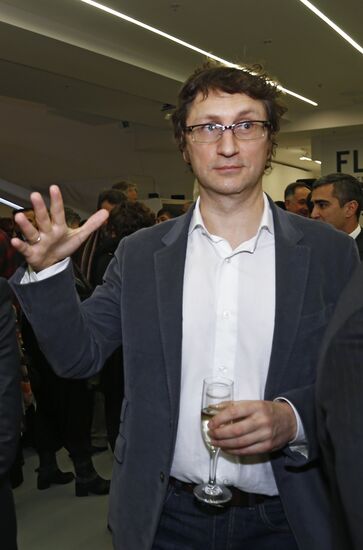 Azerbaijan Modern Art Exhibition opens in Moscow