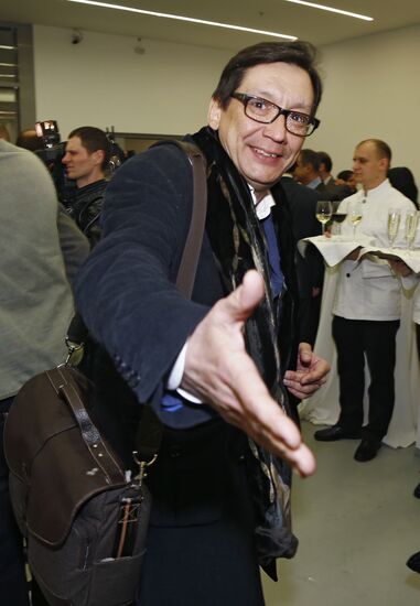 Azerbaijan Modern Art Exhibition opens in Moscow