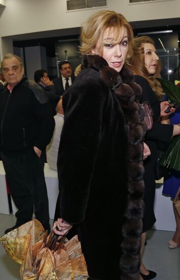 Azerbaijan Modern Art Exhibition opens in Moscow