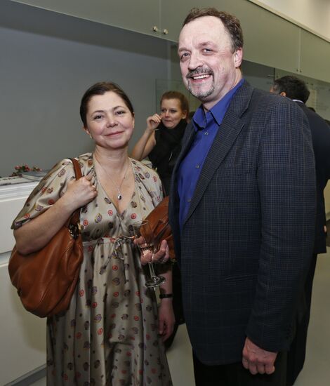 Azerbaijan Modern Art Exhibition opens in Moscow