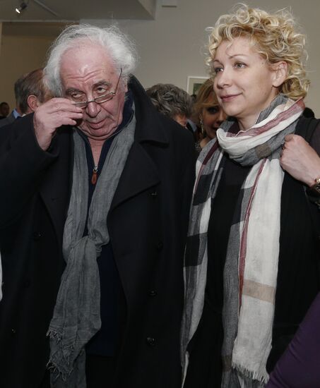 Azerbaijan Modern Art Exhibition opens in Moscow