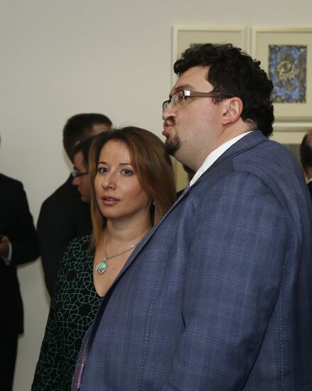 Azerbaijan Modern Art Exhibition opens in Moscow